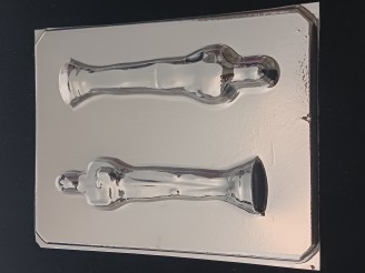 113sp Award 3D Chocolate Candy Mold (Old Model)